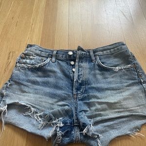 AGOLDE Parker Vintage Cut-Off.